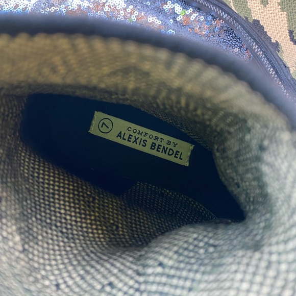 Alexis Bendel camo ankle combat boots - Picture 7 of 8